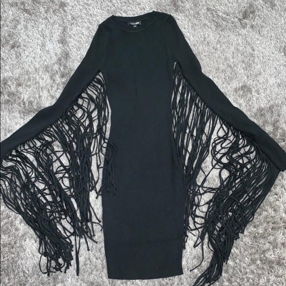New FN dress